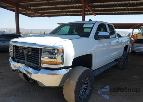 2019 Chevrolet Silverado 1500 Ld Lt from USA, damaged, VIN 2GCVKPEC2K1148105